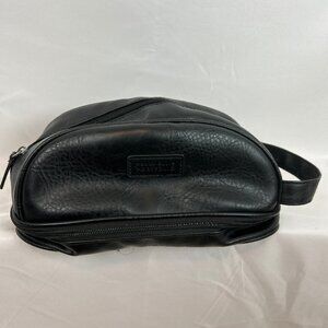 Perry Ellis Portfolio Black Men's Essential Bag